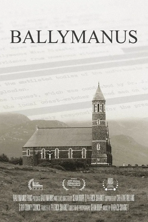 Ballymanus poster