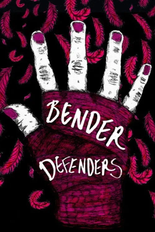 Bender Defenders poster