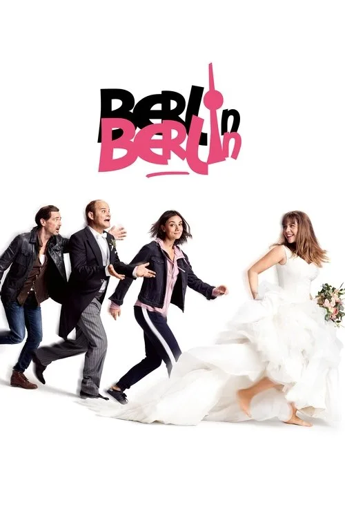 Berlin Berlin poster