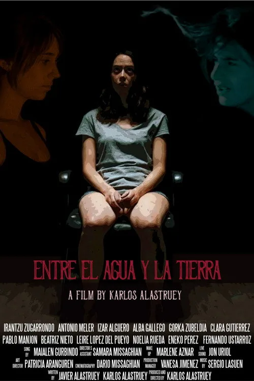 Between Earth and Water poster
