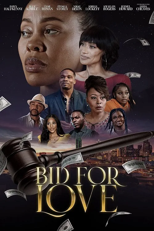 Bid For Love poster