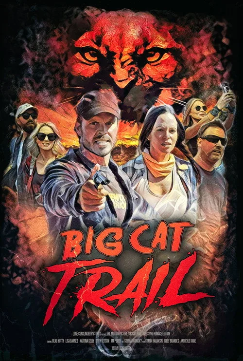 Big Cat Trail poster