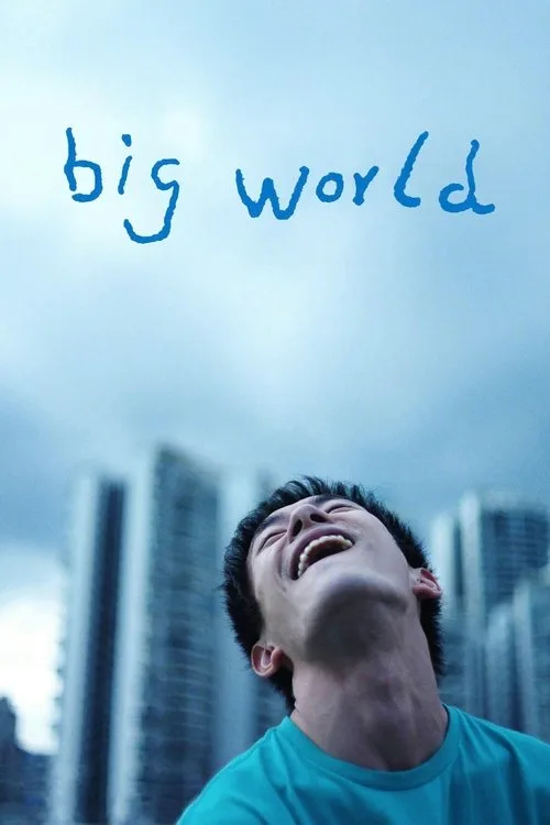 Big World poster
