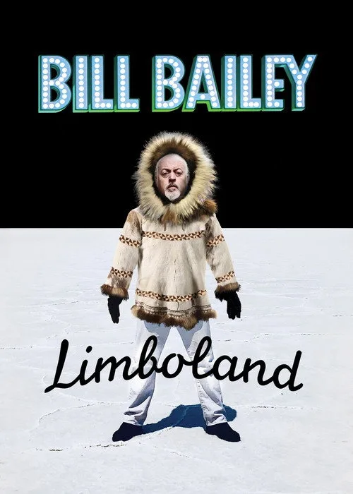 Bill Bailey: Limboland poster