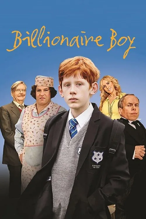 Billionaire Boy poster