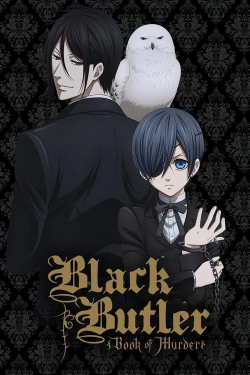 Black Butler poster