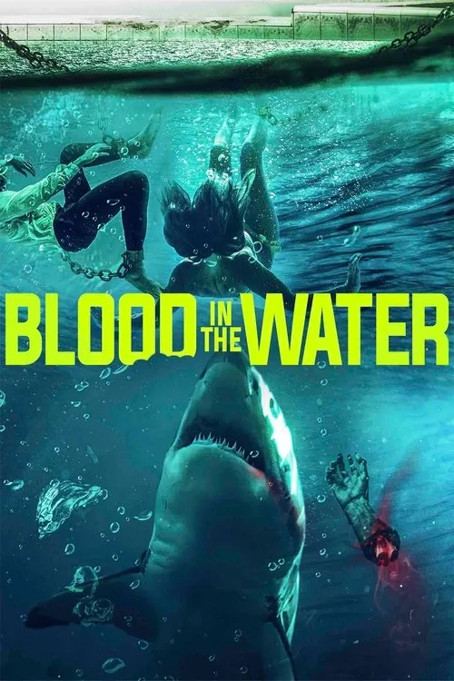 Blood In The Water poster