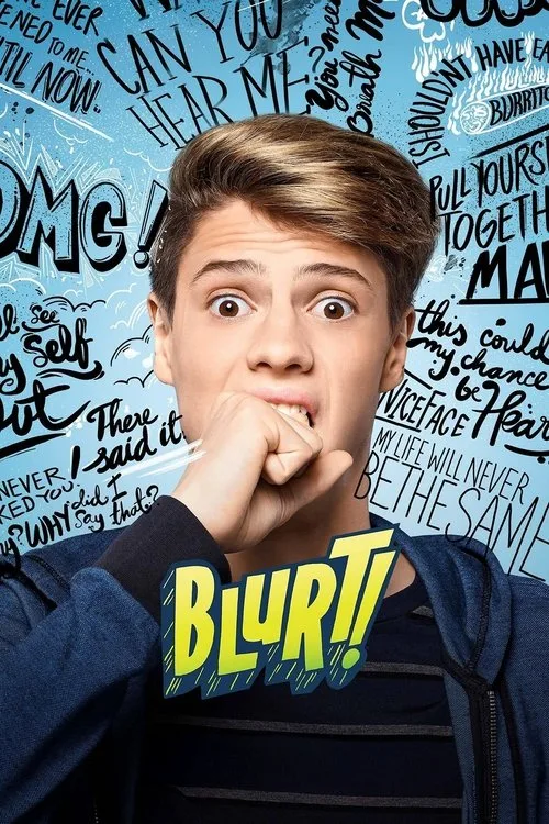 Blurt! poster
