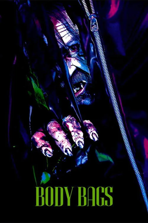 Body Bags poster