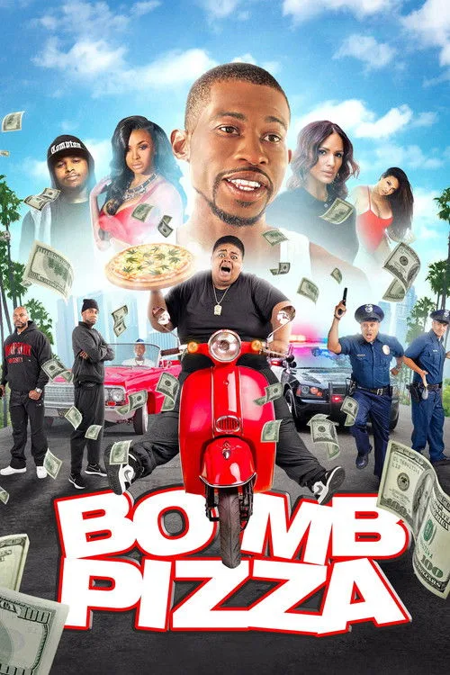 Bomb Pizza poster