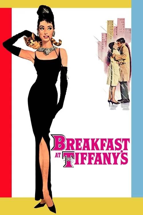 Breakfast at Tiffany’s poster