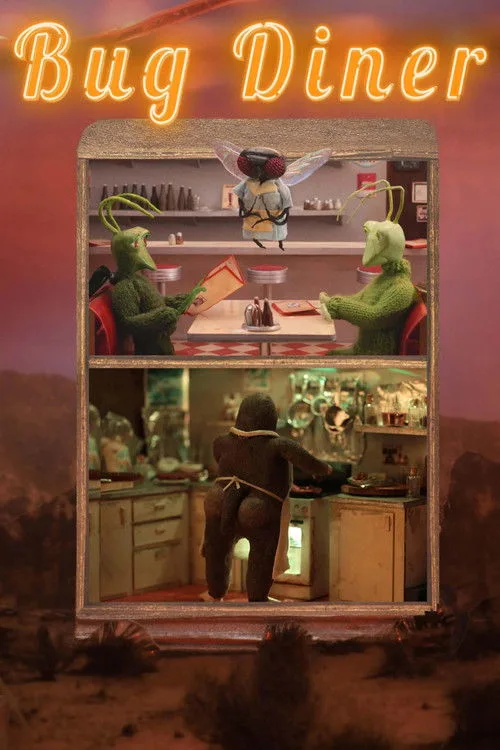 Bug Diner poster