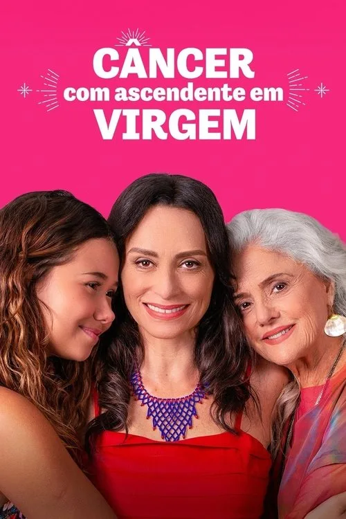 Cancer With Virgo Rising poster