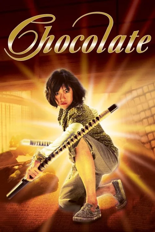 Chocolate poster