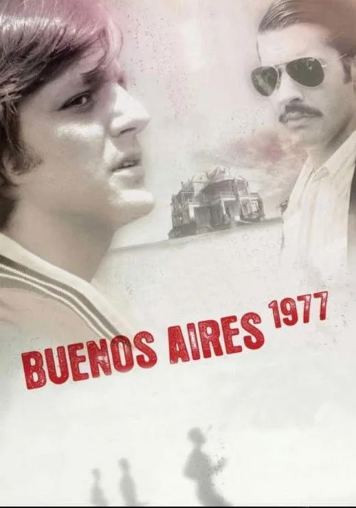 Chronicle of an Escape poster