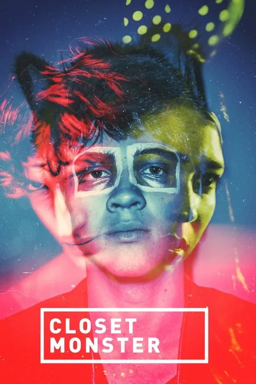 Closet Monster poster