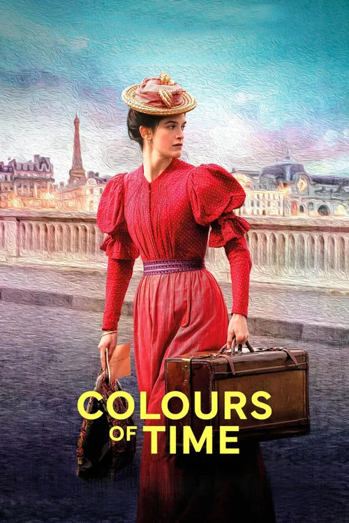 Colours of Time poster