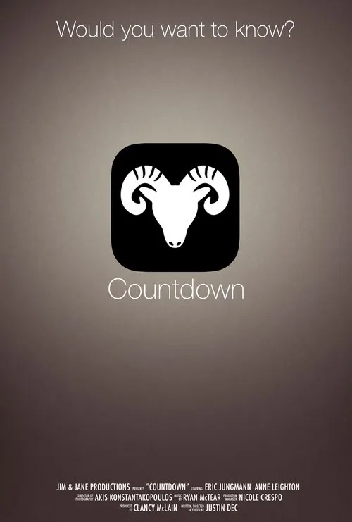 Countdown poster