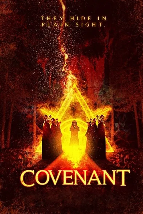 Covenant poster