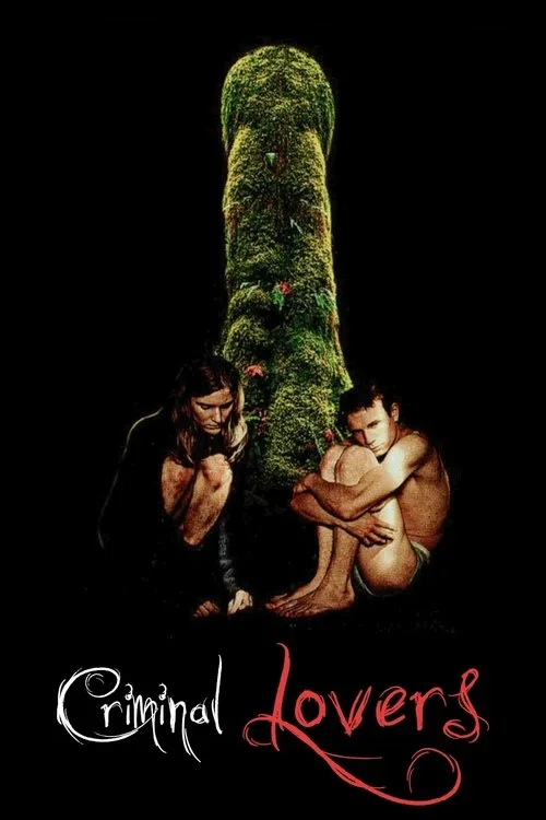 Criminal Lovers poster