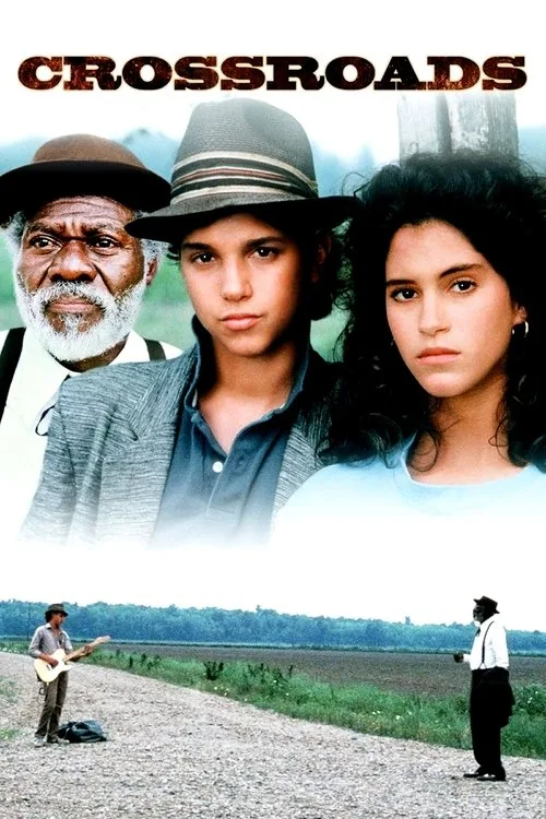 Crossroads poster