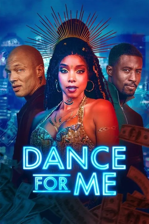 Dance For Me poster