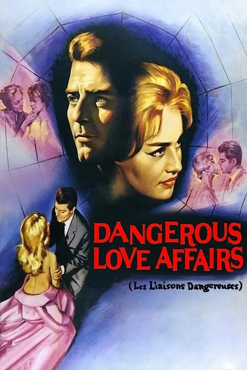 Dangerous Affair poster