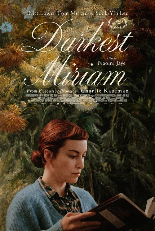 Darkest Miriam poster
