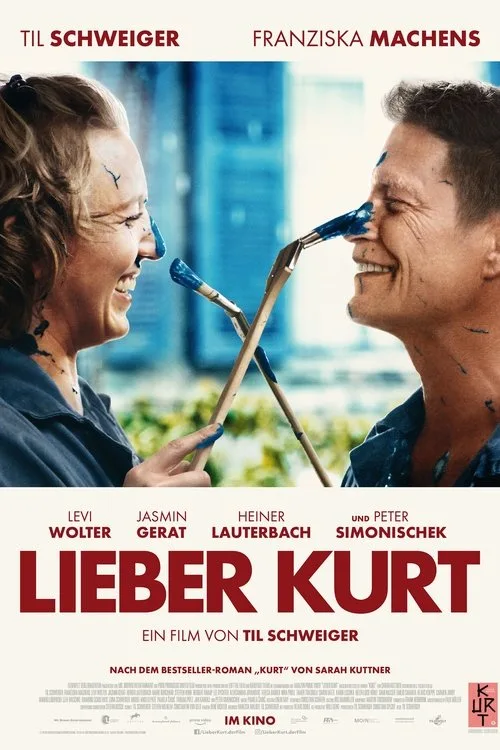Dear Kurt poster
