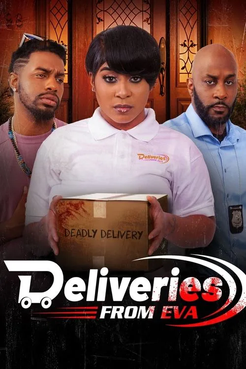 Deliveries From Eva poster