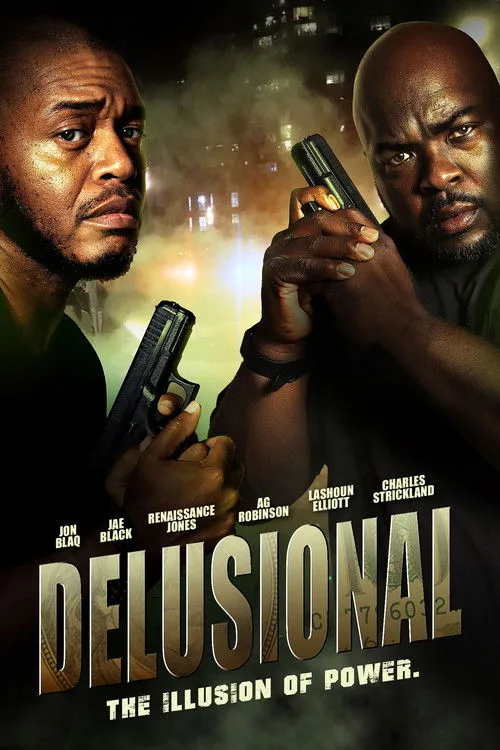 Delusional poster