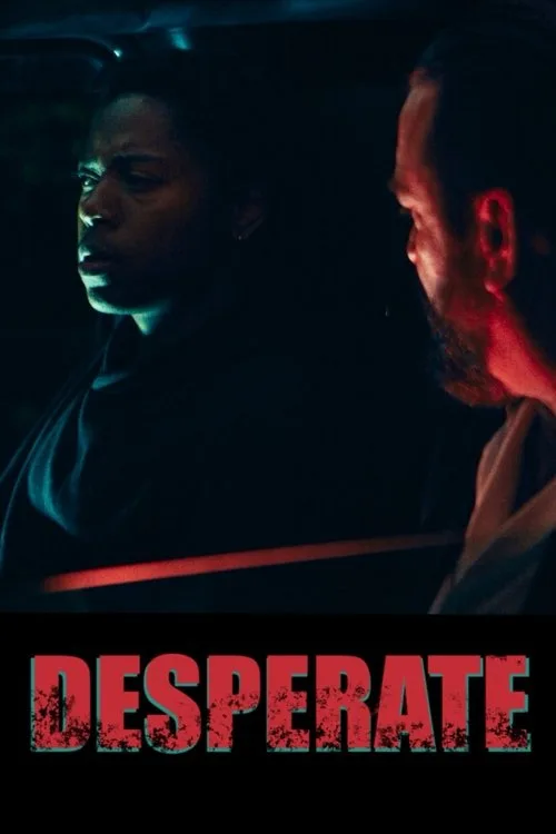 Desperate poster