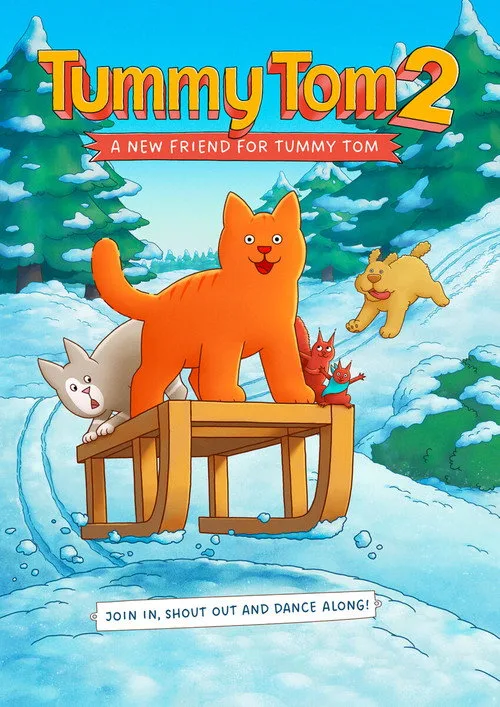 Dikkie Dik 2: Een nieuwe vriend voor Dikkie Dik poster