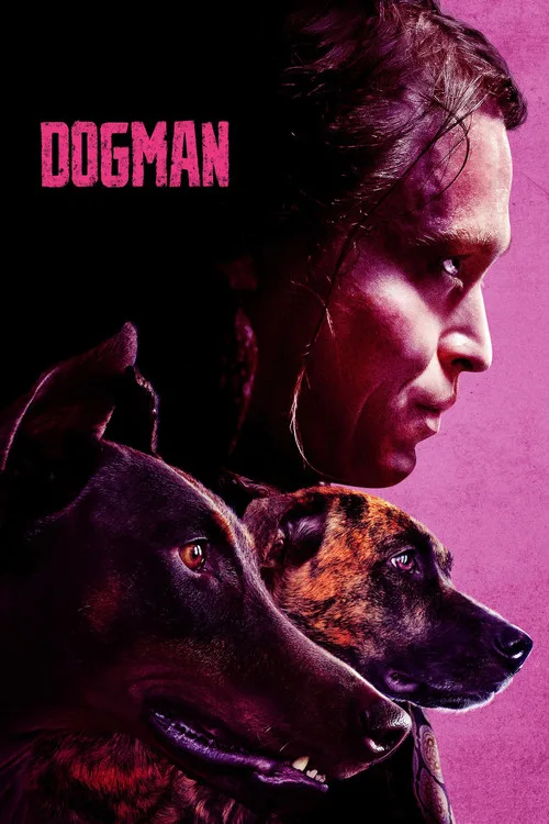 DogMan poster