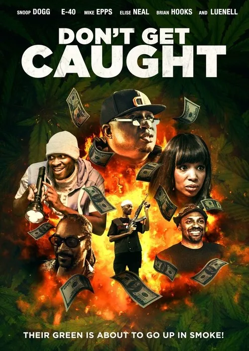 Don't Get Caught poster