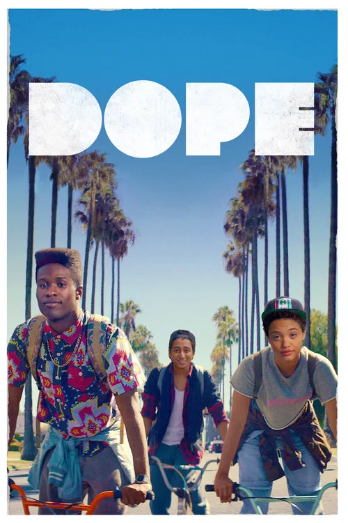 Dope poster