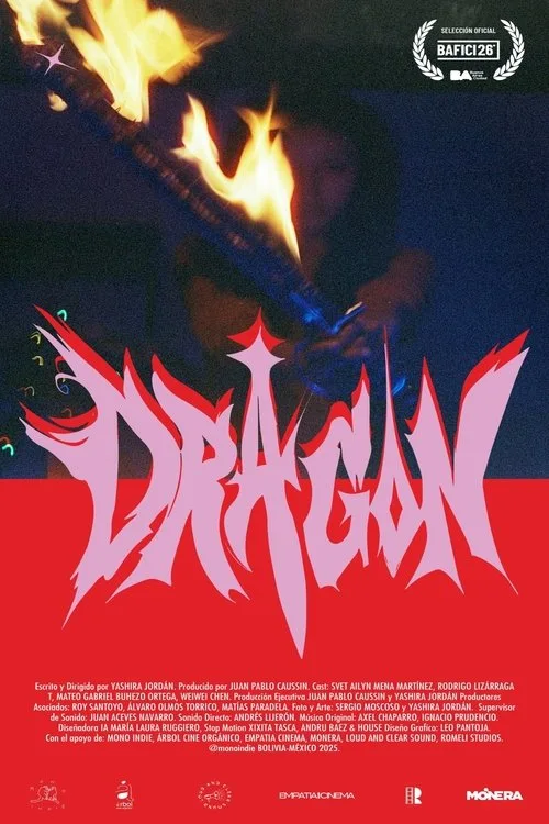 Dragon poster