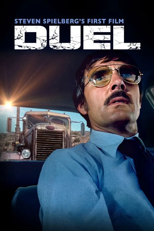 Duel poster