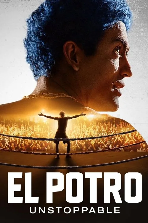 El Potro: Lo mejor del amor poster