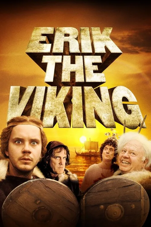 Erik the Viking poster