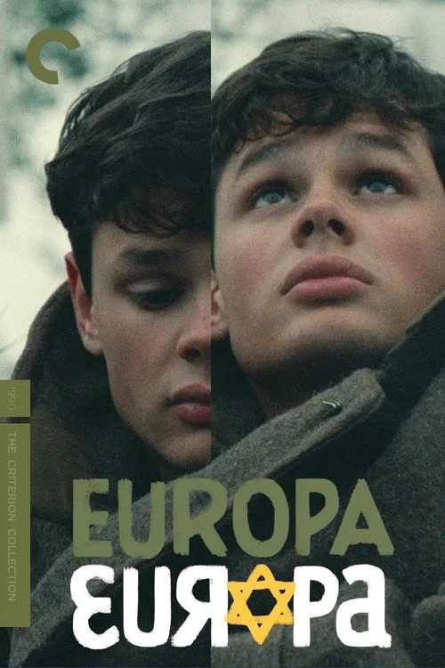 Europa Europa poster