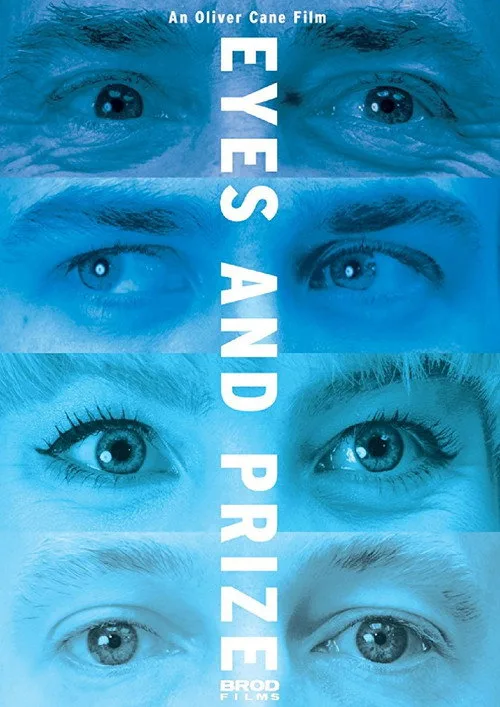 Eyes and Prize poster