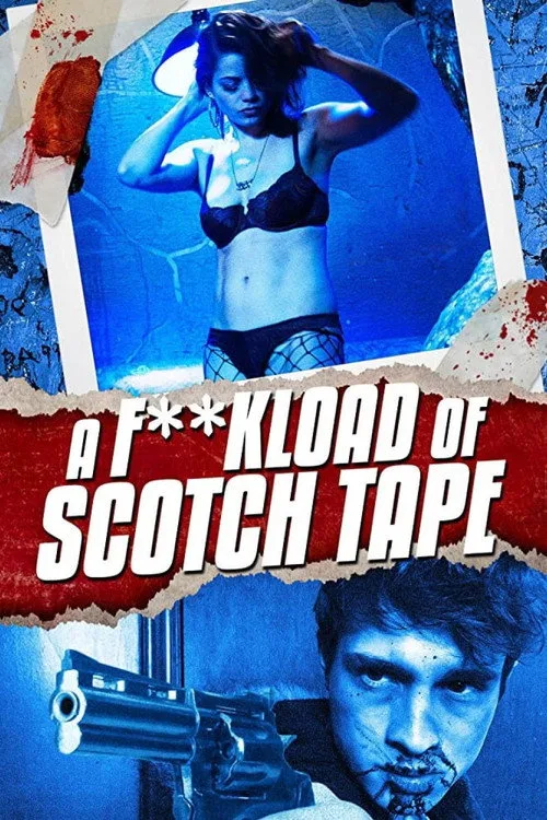 F*ckload of Scotch Tape poster