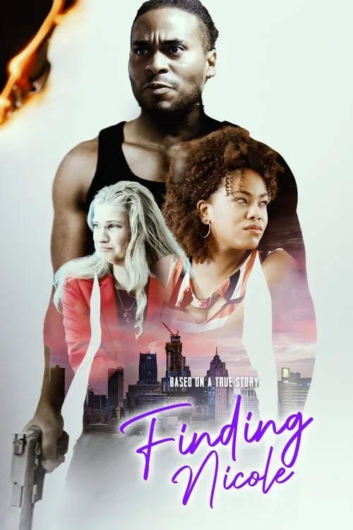Finding Nicole poster