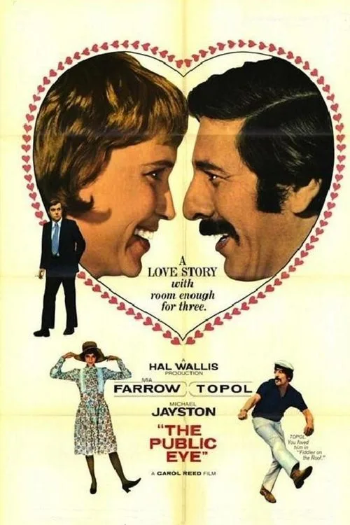 Follow Me! poster