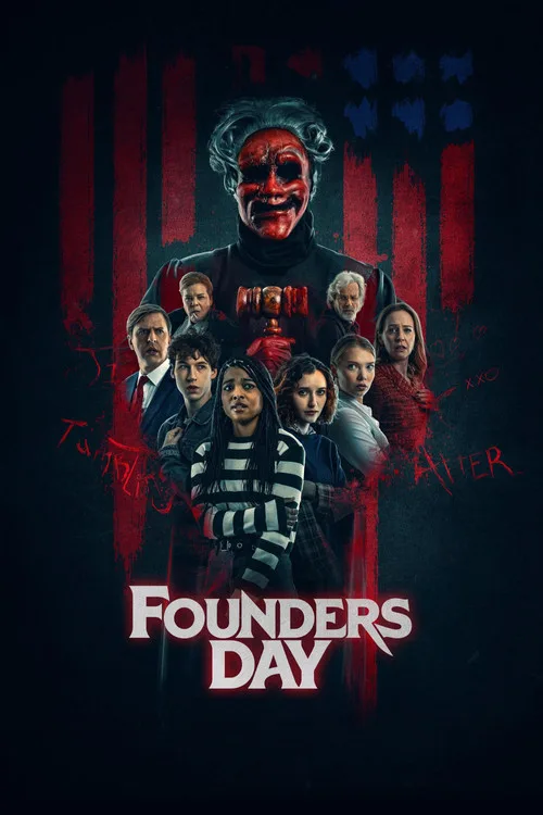 Founders Day poster