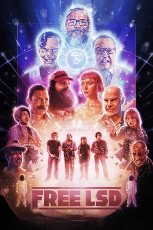 Free LSD poster
