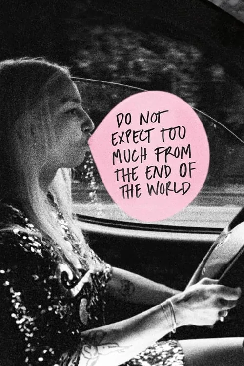 From the End of the World poster