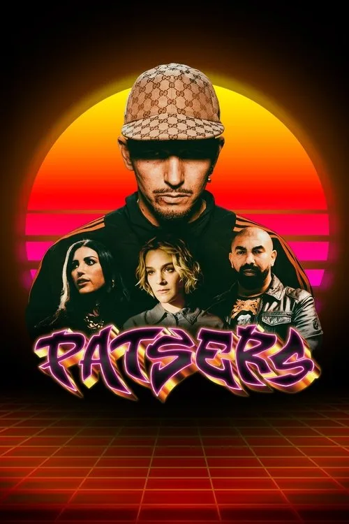 Gangstas poster
