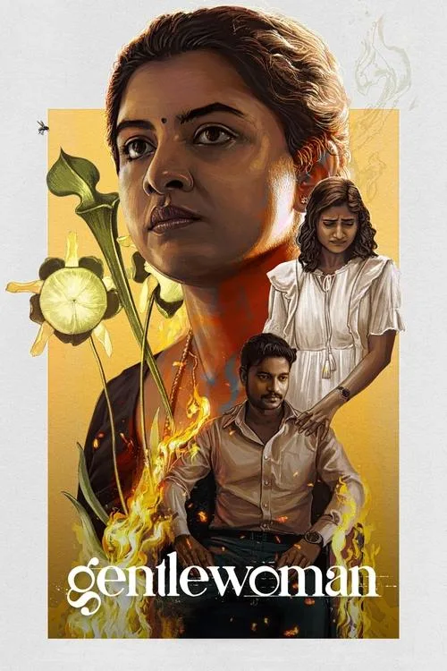 Gentlewoman poster